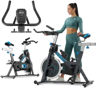 Wat vinden we goed aan de Hop-Sport Bravo Indoor Cycle