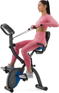 Hop-Sport X-Bike HS-3010X Grix Hometrainer