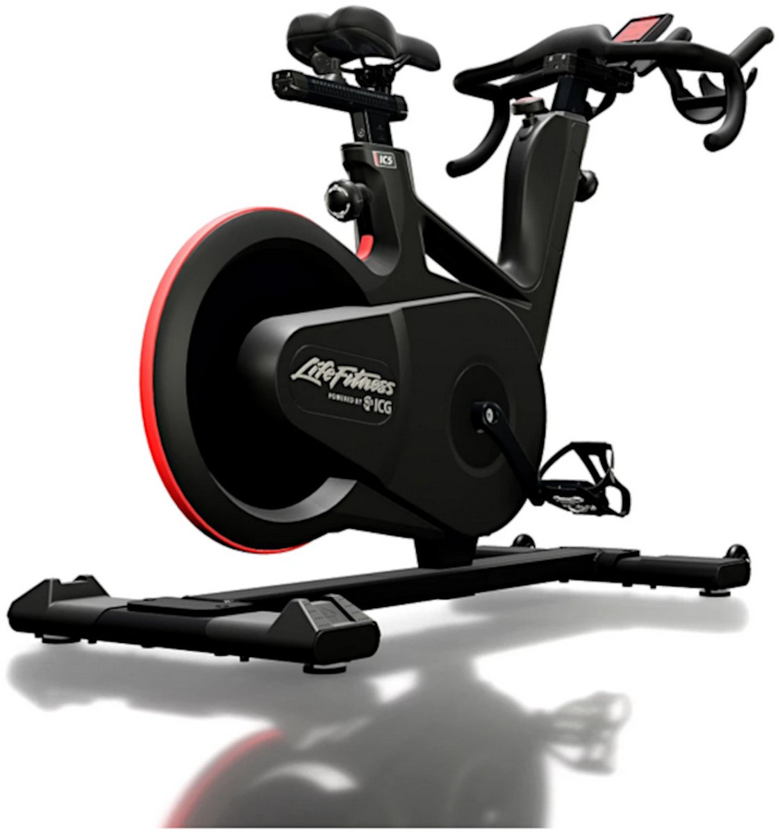 De ICG Indoor Bike IC5 Professionele Hometrainer in één oogopslag