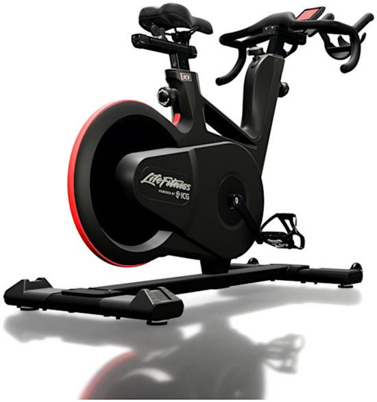 ICG IC5 — Professionele hometrainer voor serieuze renners
