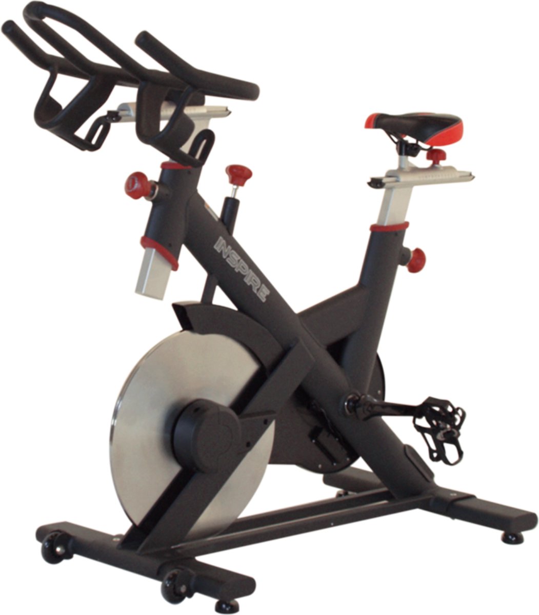 De Inspire IC2 Indoor Cycling Bike in één oogopslag