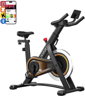 JASPORT A3 Spinningfiets Binnengebruik