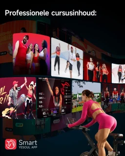 JASPORT A3 Spinningfiets Binnengebruik