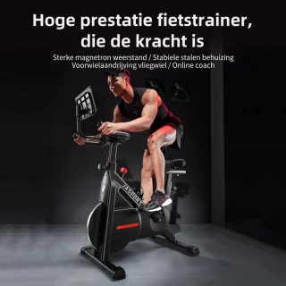 JASPORT C3 Spinningfiets binnengebruik