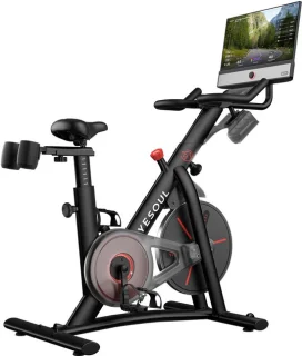 JASPORT YESOUL G1M Max Spinningfiets met Scherm