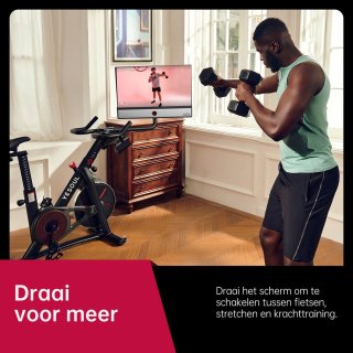 JASPORT YESOUL G1M Plus Spinningfiets Indoor