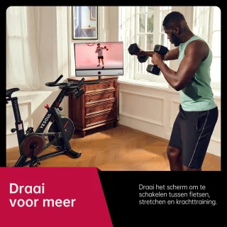 JASPORT YESOUL G1M Plus Spinningfiets Indoor