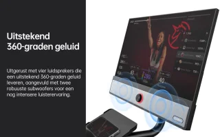 JASPORT YESOUL G1M Plus Spinningfiets Indoor