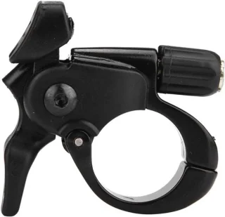 Eenvoudige, functionele remote lockout voor SR Suntour-vorken