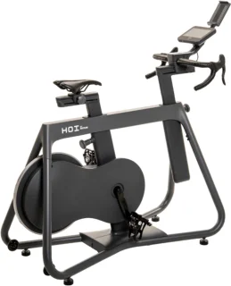 De Kettler Frame Plus Indoor Bike Grijs in één oogopslag