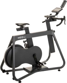 Kettler Frame Plus – Krachtige indoor fiets voor serieuze training thuis
