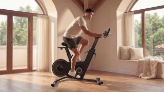 Wat vinden we goed aan de Kingsmith Sprint Bike PB08S spinning bike