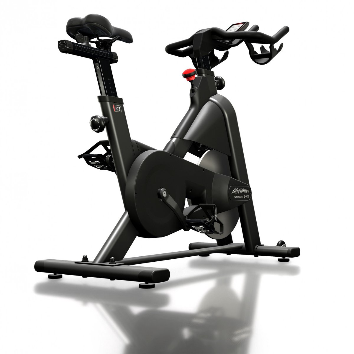 De Life Fitness IC3 Indoor Cycle in één oogopslag