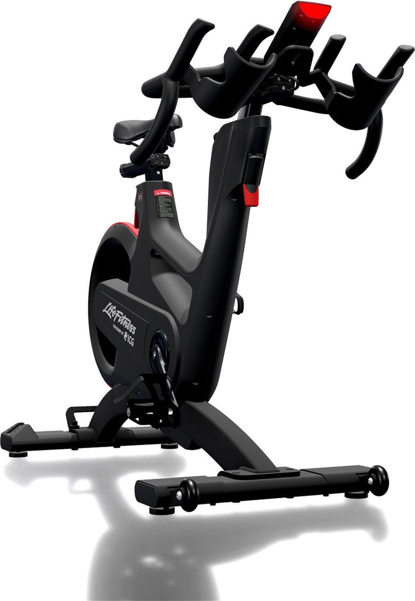 De Life Fitness IC7 Indoor Cycle in één oogopslag