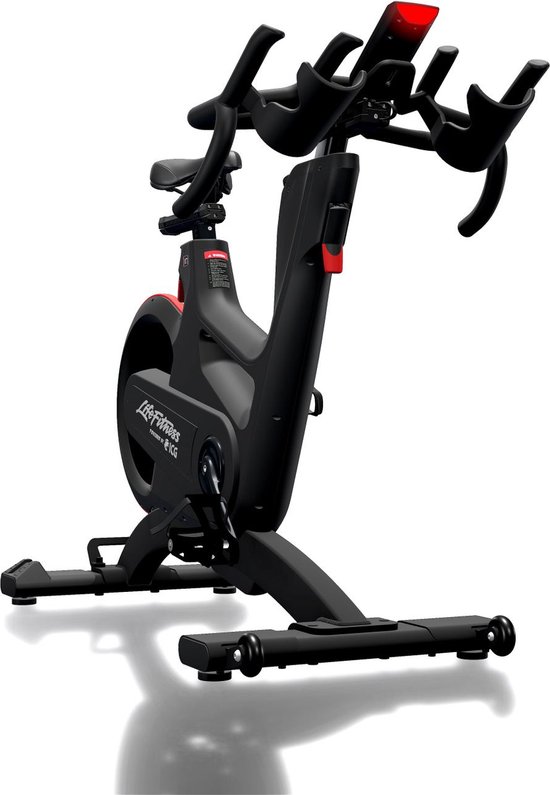 Life Fitness IC7 Indoor Cycle review
