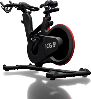 Life Fitness ICG IC4 Indoorfiets 2022