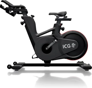 Life Fitness ICG IC4 Indoorfiets 2022
