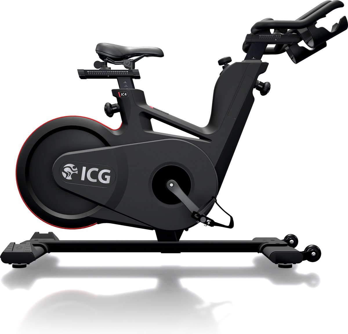 De Life Fitness ICG IC4 Indoorfiets 2022 in één oogopslag