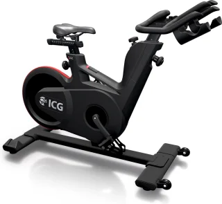 Life Fitness ICG IC4 Indoorfiets 2022