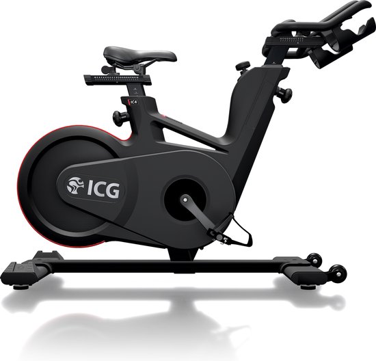 Life Fitness ICG IC4: stille, onderhoudsarme indoorfiets met professionele inslag