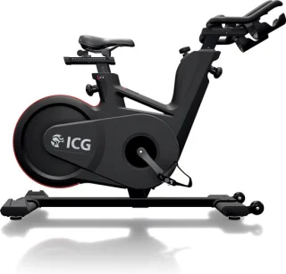 Life Fitness ICG IC4 Indoorfiets 2022