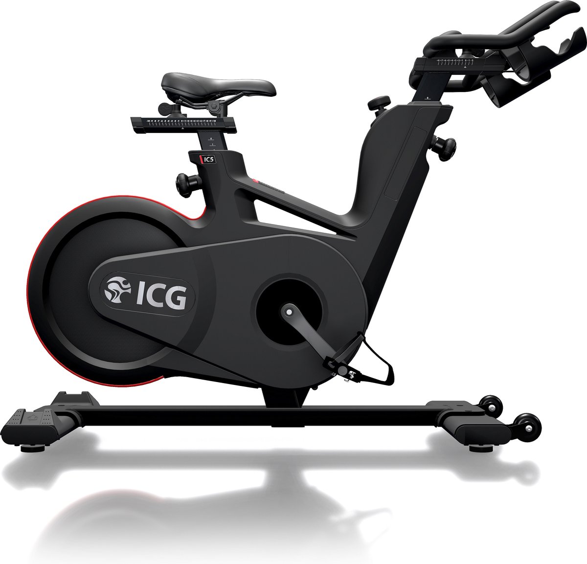 De Life Fitness ICG IC5 Indoor Bike 2022 in één oogopslag