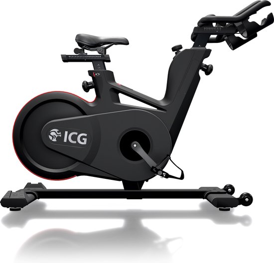 Life Fitness ICG IC5 (2022) — robuuste, connected indoor bike