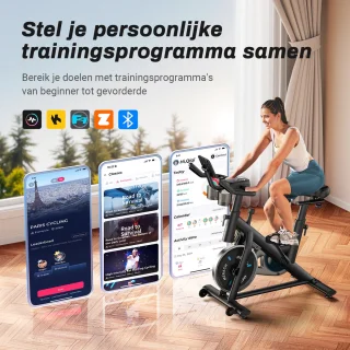MERACH Biking Hometrainer