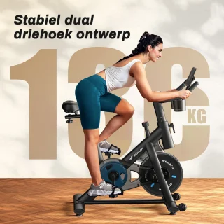 MERACH Biking Hometrainer