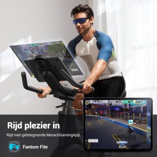 MERACH Hometrainer