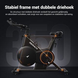 MERACH Hometrainer
