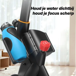MERACH Hometrainer fiets