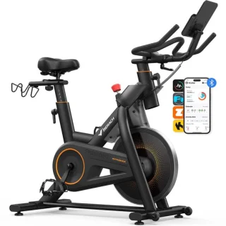 MERACH Hometrainer fiets