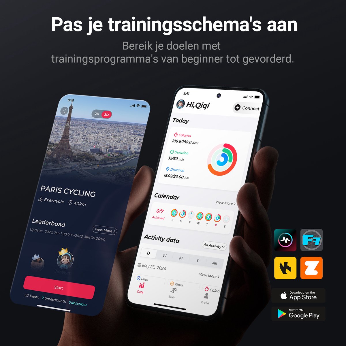 Wat vinden we goed aan de MERACH Hometrainer