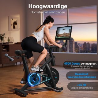MERACH Hometrainer