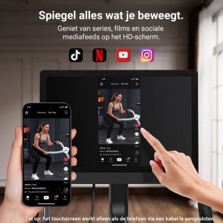 MERACH Hometrainer