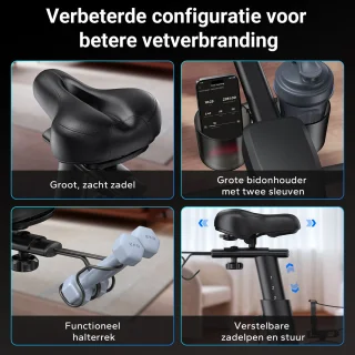 MERACH Hometrainer