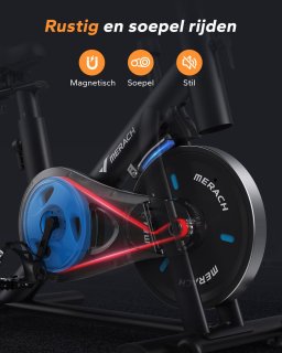 MERACH Hometrainer