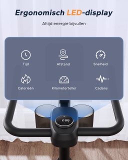 MERACH Hometrainer
