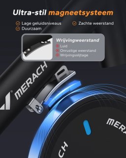 MERACH Hometrainer