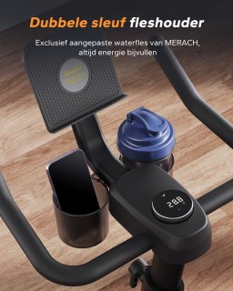 MERACH Hometrainer