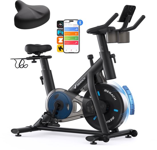 MERACH Hometrainer review