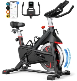 MERACH Magnetische Hometrainer