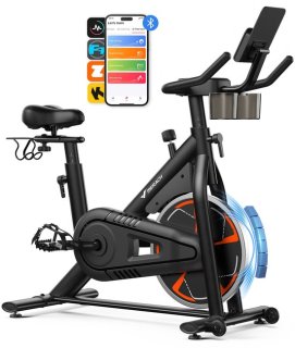 MERACH Magnetische hometrainer review