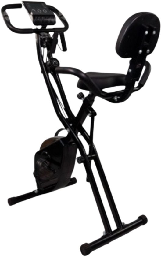 Mobiclinic EVEREST Spinbike Hometrainer review