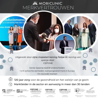 Mobiclinic Makalu Spinningfiets Hometrainer