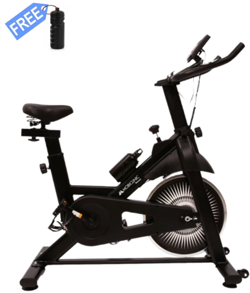 De Mobiclinic Teide Spinningfiets Hometrainer in één oogopslag
