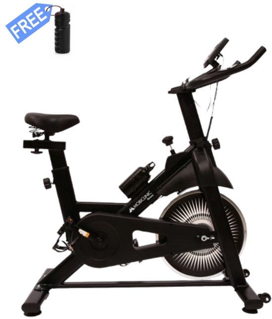 Mobiclinic Teide Spinningfiets Hometrainer review