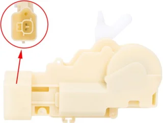 Modecar Centrale Deurslotactuator Rechterachterdeur review