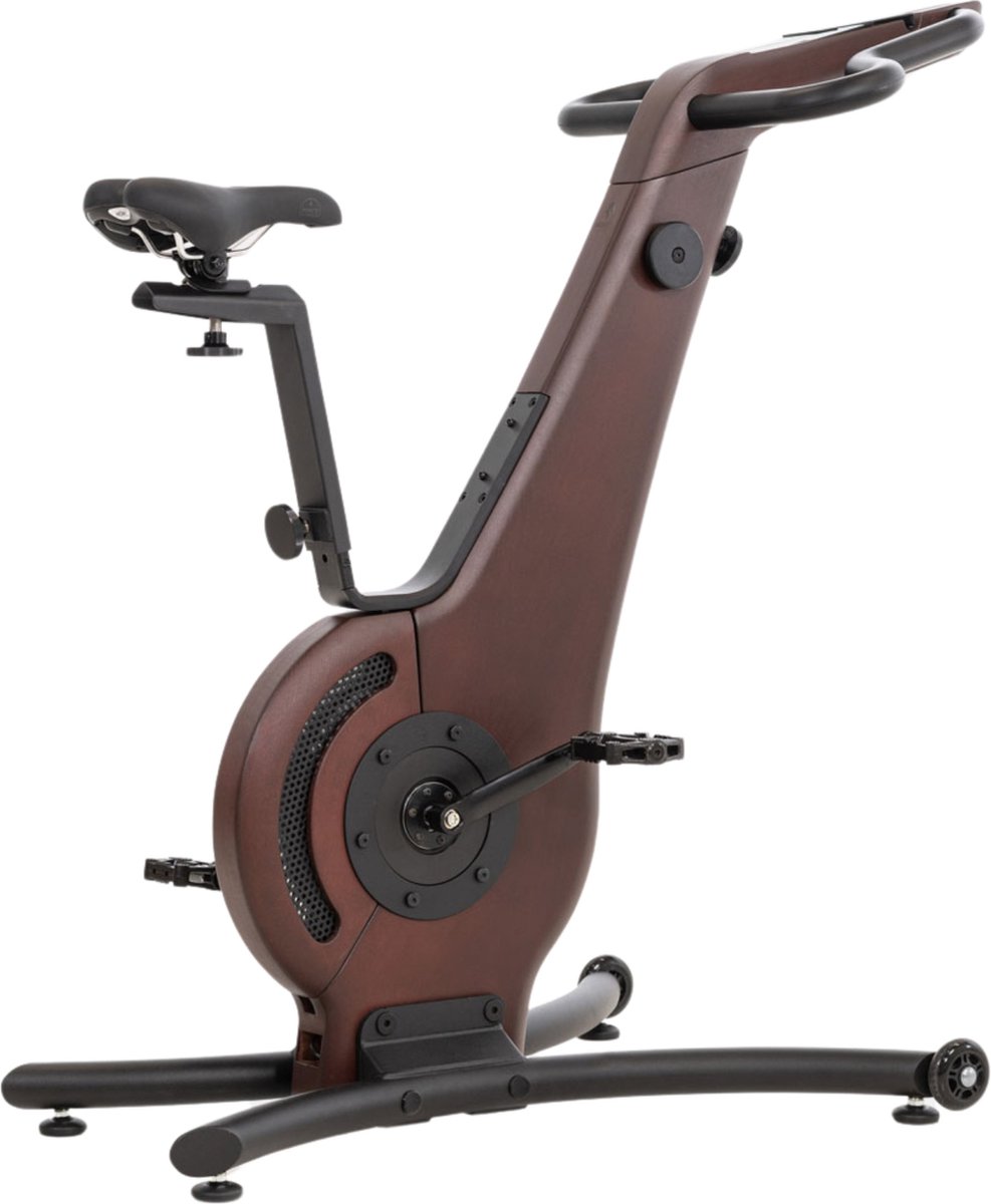 De Nohrd Bike V2 Club Indoor Bike Gebeitst Eikenhout in één oogopslag
